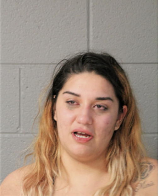 LESLIE MARIE DELAGUILA, Cook County, Illinois