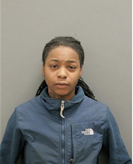 FANTASIA DIXON, Cook County, Illinois