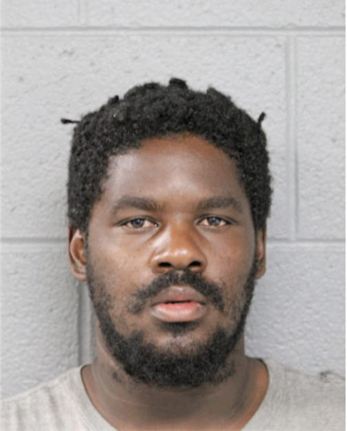 DARRYL P DORSEY, Cook County, Illinois