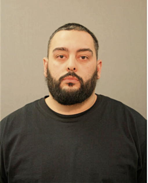 JOEL A EXCLUSA, Cook County, Illinois