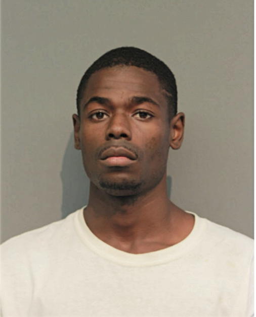 JAMEL ISIAH FIELDS, Cook County, Illinois