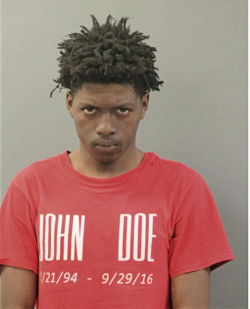 NERAYE D FIELDS, Cook County, Illinois