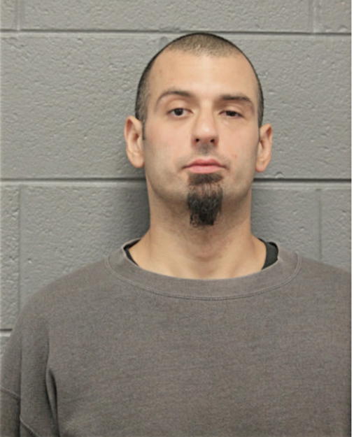 HUGO O GARZA, Cook County, Illinois