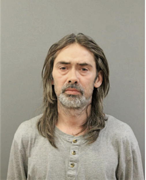 PAUL J GLADD, Cook County, Illinois