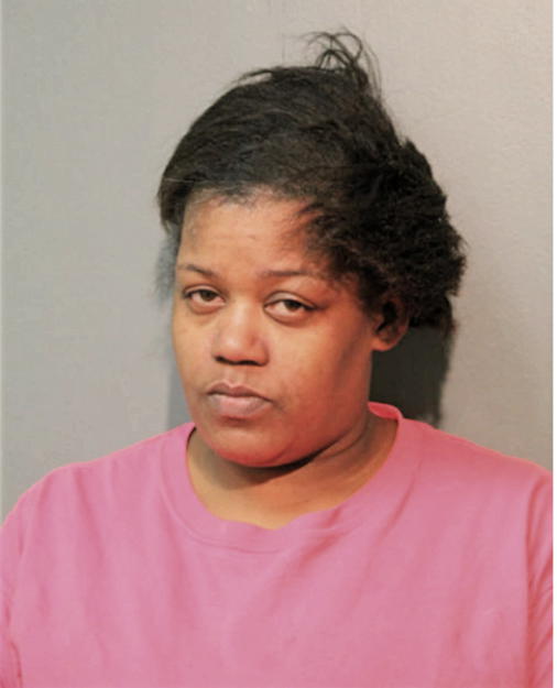 TAMEKA L GLOVER, Cook County, Illinois