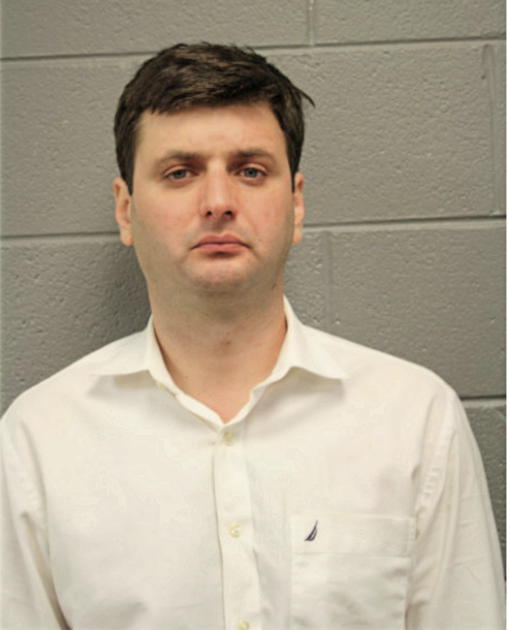 DAVID GOGELIA, Cook County, Illinois
