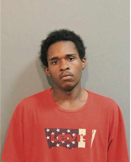 DASHAWN Q GRIFFIN, Cook County, Illinois