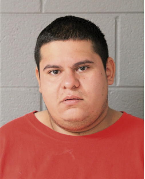 ALFREDO GUTIERREZ, Cook County, Illinois