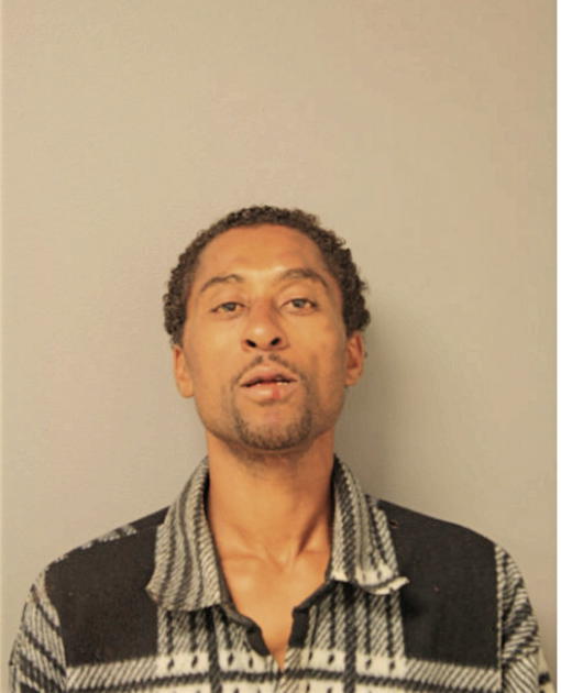 ANTOINE HAGAN, Cook County, Illinois