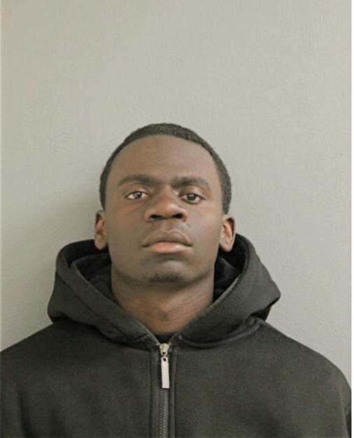 DONNIKO D HARRIS, Cook County, Illinois