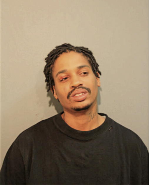 THOMAS D HARRIS, Cook County, Illinois