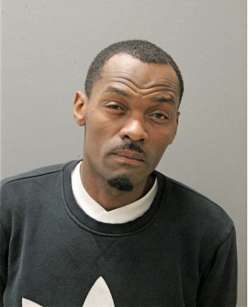 RANCE D HARRY, Cook County, Illinois