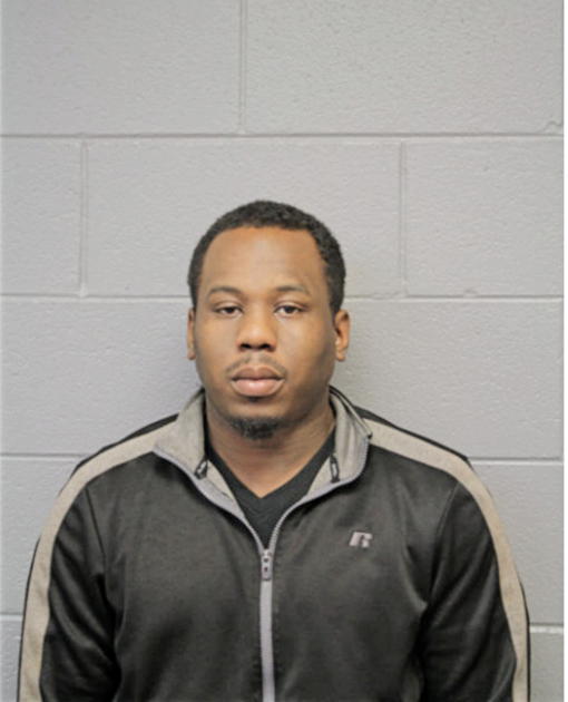 ELLIOTT HENDERSON, Cook County, Illinois