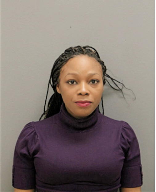 CHANALE A HOLDER, Cook County, Illinois