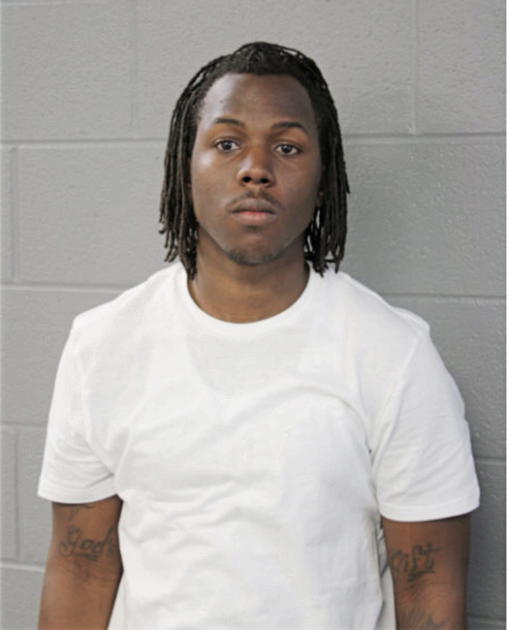 JERRELL L HOLMES, Cook County, Illinois