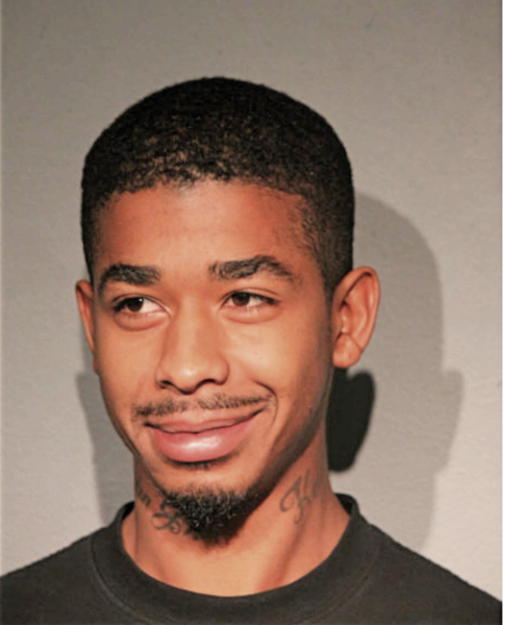 DEVAUGHN J HOWARD, Cook County, Illinois