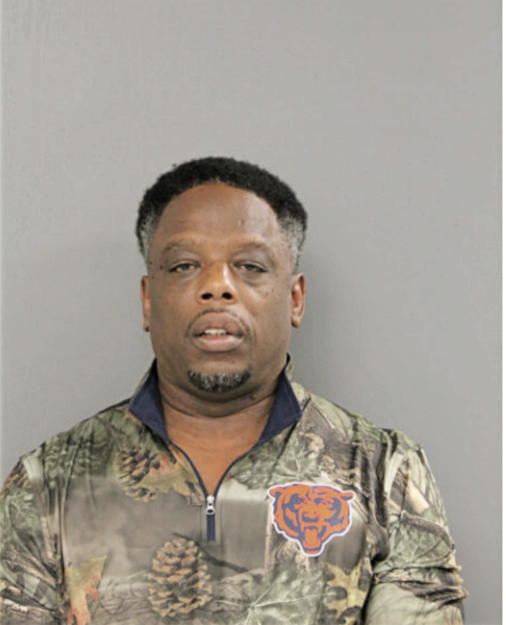 KELVIN L HOWARD, Cook County, Illinois