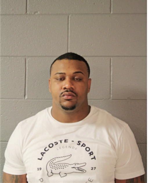 CLIFTON HUDSON, Cook County, Illinois