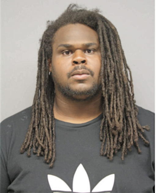 LONNIE HUTCHERSON, Cook County, Illinois