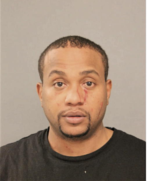TERRELL D JACKSON, Cook County, Illinois