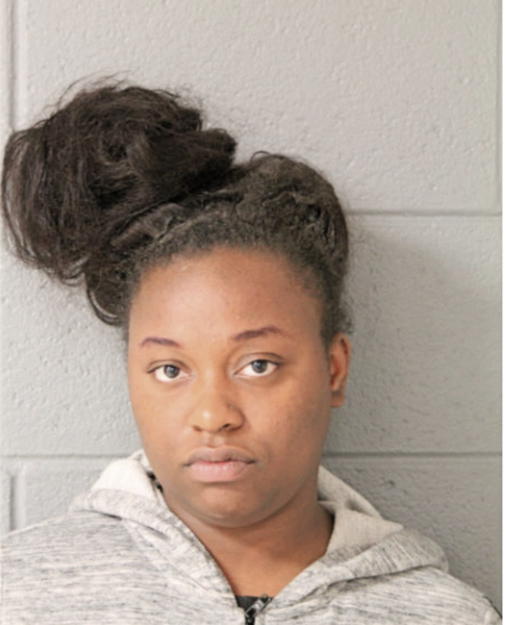 TAKIA JAKAYLA MARIE LEE, Cook County, Illinois