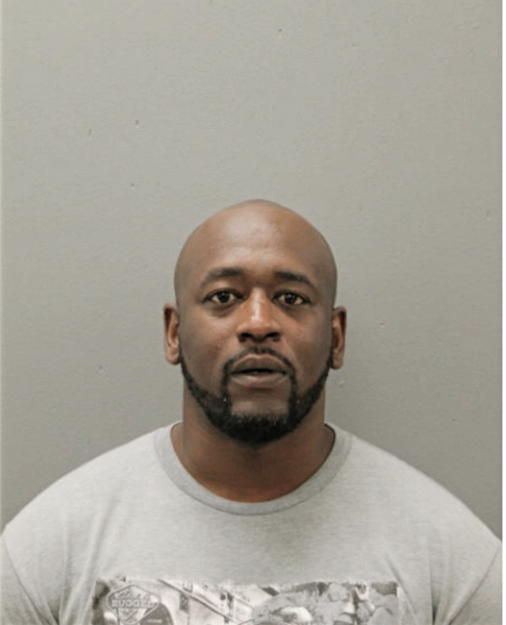 ANTONIO J JAMES, Cook County, Illinois