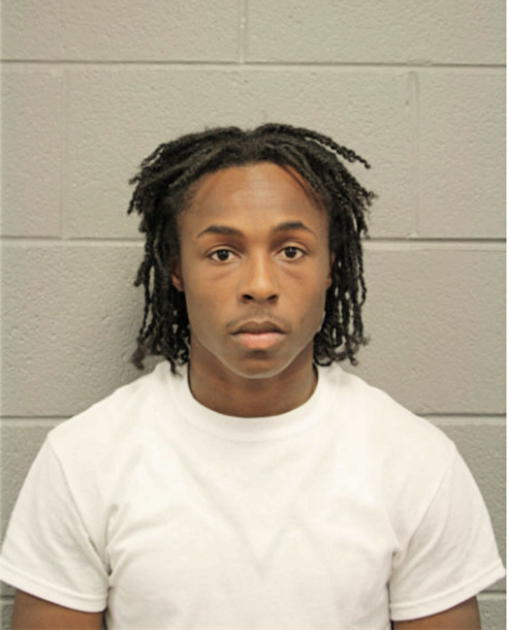 DANTRELL JOHNSON, Cook County, Illinois