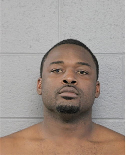 CURTIS JONES, Cook County, Illinois