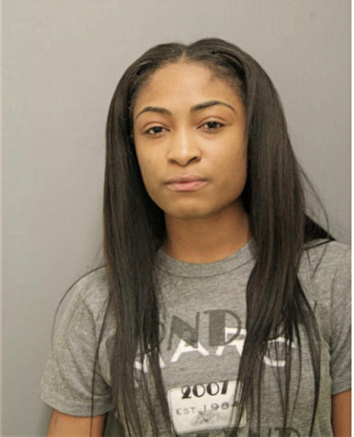 SAVANNAH L MARSHALL, Cook County, Illinois