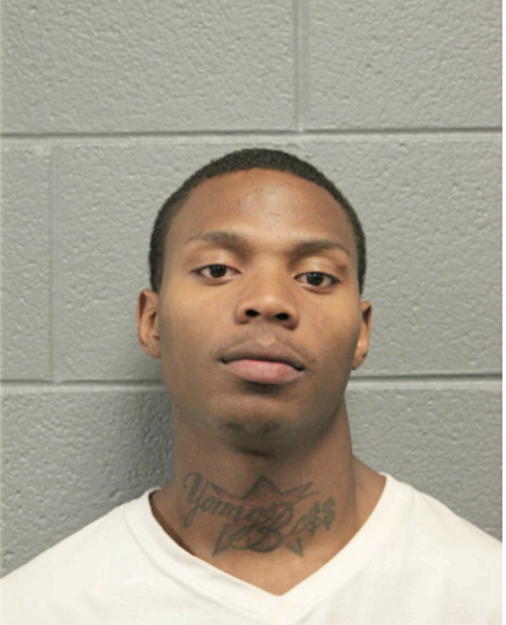 TYRCE MARTIN, Cook County, Illinois