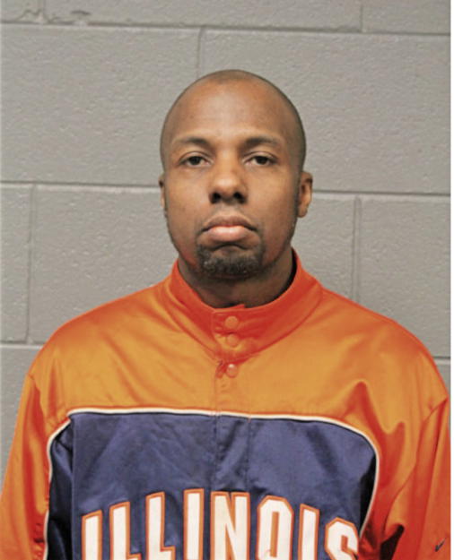 PARRISH D MASON, Cook County, Illinois