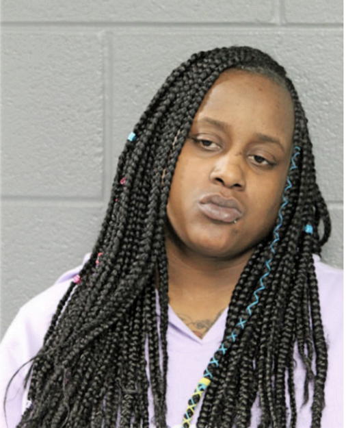 KEIRRA MCDANIEL, Cook County, Illinois