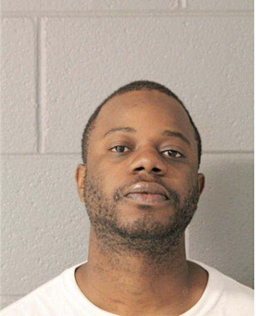 JOE L MCSPADDEN, Cook County, Illinois