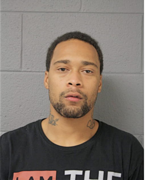 DARRELL G MILLER, Cook County, Illinois