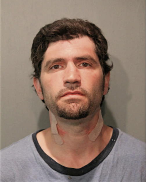 JARED M MILLER, Cook County, Illinois