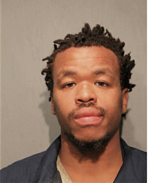 BRYANT WAYNE MITCHELL, Cook County, Illinois