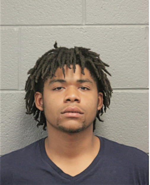 JHARI M MOORE, Cook County, Illinois