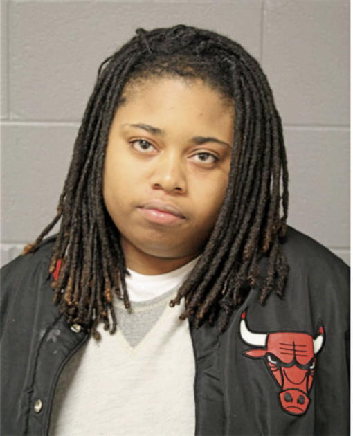 JAMIE M NASH, Cook County, Illinois