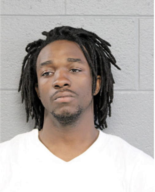 GERALD D NEAL, Cook County, Illinois