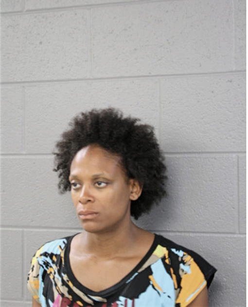 SAUNDRA M OGLESBY, Cook County, Illinois