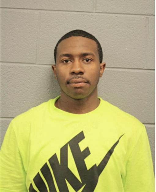 KENDRICK M PEPPER, Cook County, Illinois