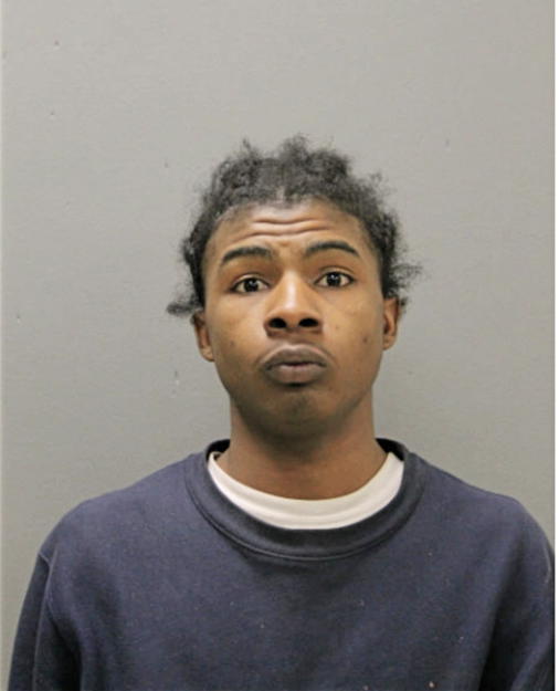 JERMAINE M PHELPS, Cook County, Illinois
