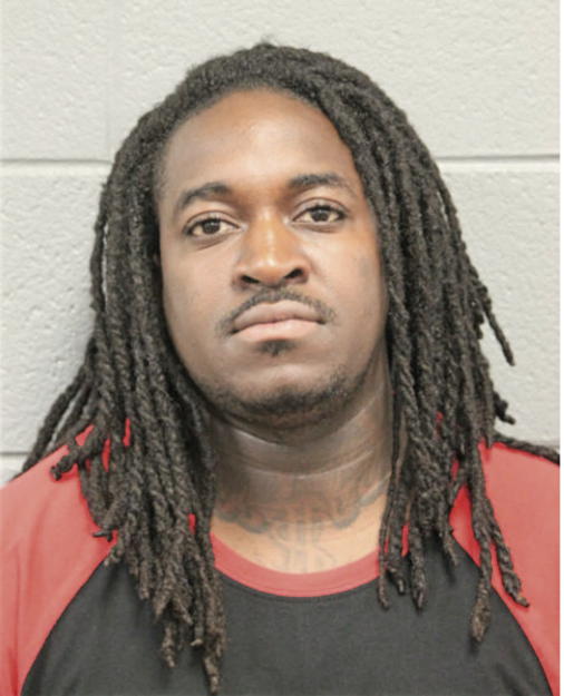 LARELL PITTMAN, Cook County, Illinois
