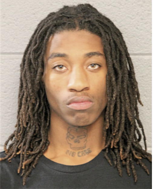 MARKEL ROBINSON, Cook County, Illinois