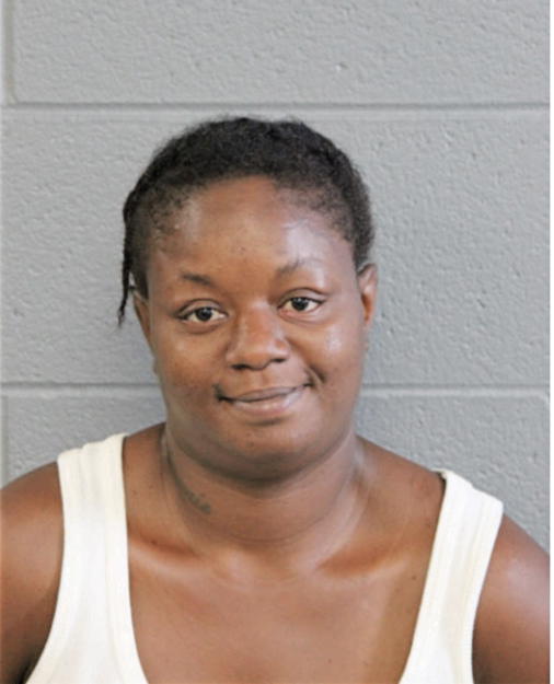 RAMONA R ROBINSON, Cook County, Illinois