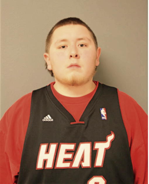 JOSHUA RODRIGUEZ, Cook County, Illinois