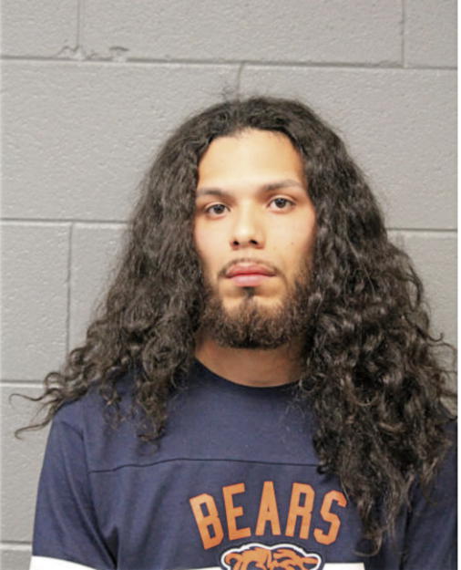 JOSE D RUIZ, Cook County, Illinois