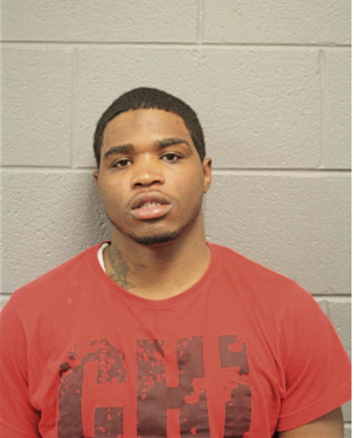 FLOYD RUSH, Cook County, Illinois
