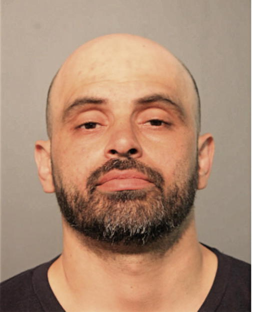 JESSE SERRANO, Cook County, Illinois