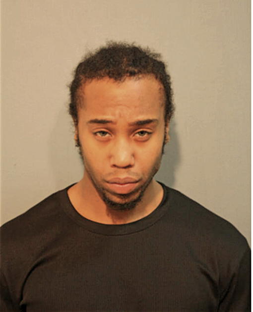RANDEL A. SHEALEY, Cook County, Illinois